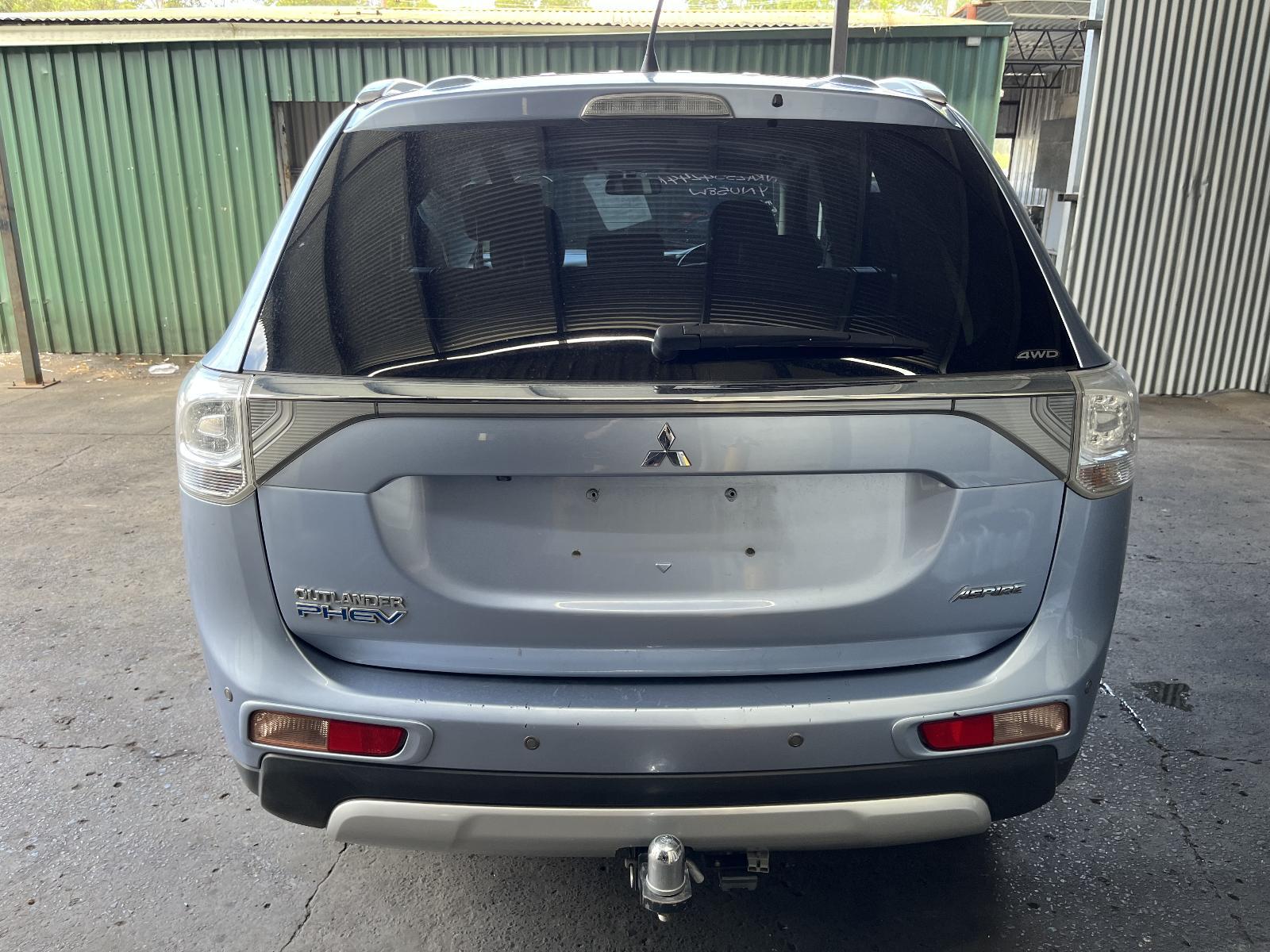 2015 Mitsubishi Outlander DIFFERENTIAL CENTRE REAR (DIFF &amp; ELECTRIC MOTOR) ZJ-ZL image 4