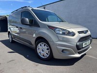 2016 Ford Transit Connect 1.5 TDCi 210 Trend L2 H1 5dr PANEL VAN Diesel Manual