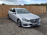 2013 Mercedes-Benz E Class E250 CDI SE 4dr 7G-Tronic SALOON Diesel Automatic