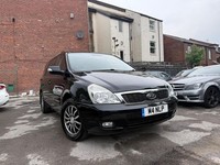 2011 Kia Sedona 2.2 CRDi 3 5dr MPV Diesel Automatic