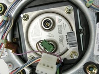 BMW 3er E46 99-01 Lenkrad Airbaglenkrad BMW 3er E46 99-01 10.07.2000 32346753947 6753947 gebraucht Vorschau 11