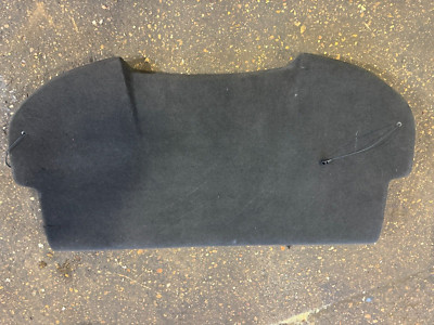 13-16  SEAT IBIZA 3 DOOR REAR BOOT PARCEL SHELF GENUINE 6J3867769C