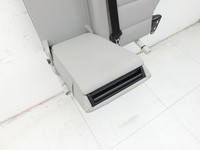 Mercedes GLK 300 X204 08-12 Rückenpolster Links f. Rücksitzbank Hinten Mandelbeige mit Armlehne Mercedes GLK 300... Vorschau 4