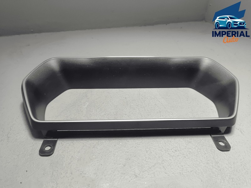 Used 2012-2020 Tesla Model S Dash Dashboard Speedometer Gauge Cluster Bezel Cover OEM