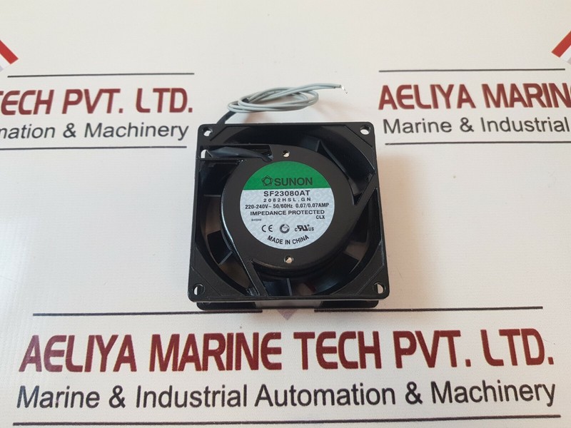 Ventilateur Axial Sunon Sf23080at 2082hsl.Gn 220-240v 50/60hz 0.07/0.07amp