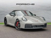 2025 Porsche 911 Targa 4 GTS (2026) Coupe Hybrid Ele Automatic