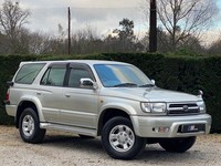TOYOTA HILUX 2.7 SURF GEN 3 SSR-X AUTOMATIC [1998] [4X4] [4 RUNNER] P/P K8 HLX