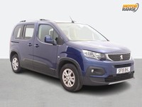 2019 Peugeot Expert 1.5 BlueHDi 130 Allure 5dr Wheel Chair Access Wheel Chair Ac