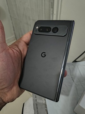 Google Pixel Fold - Verizon - 256GB - 7.6in - Excellent | eBay