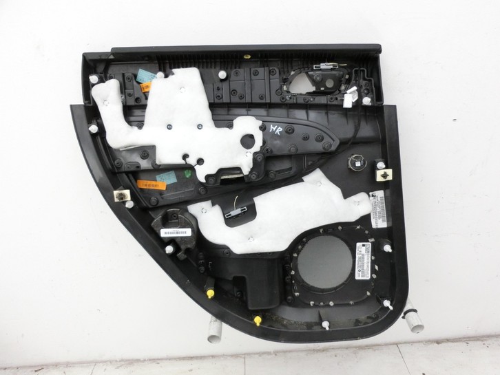 Jeep Grand Cherokee WK2 13-17 Türverkleidung Türpappe Hinten Rechts Jeep Grand Cherokee WK2 13-17 24.02.2017... Vorschau 4