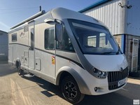 Carthago Chic C Line i50QB, 4 berth rear bed rear garage A class motorhome