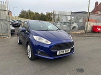 2015 Ford Fiesta 1.0 EcoBoost Titanium X 5dr Powershift HATCHBACK Petrol Automat