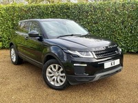 2016 Land Rover Range Rover Evoque 2.0 Range Rover Evoque SE Tech TD4 Auto 4WD 5