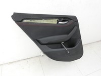 BMW X1 E84 LCI 12-15 Türverkleidung Türpappe Links Hinten rote Naht BMW X1 E84 LCI 12-15 29.10.2012 7327261... Vorschau 2