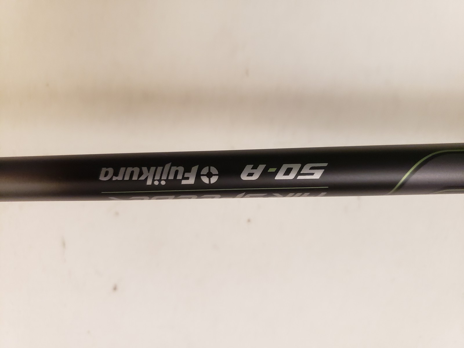 New TaylorMade Qi35 Max - 5 Fairway Wood 18.5* - Fujikura Airspeed - Senior - RH