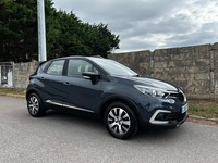 2018 Renault Captur 0.9 TCE 90 Play 5dr 2018-68 HATCHBACK Petrol Manual