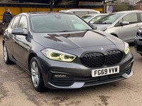 BMW 1 Series 1.5 118i SE DCT Euro 6 (s/s) 5dr Petrol Automatic