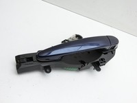 BMW X3 F25 10-14 Türgriff Griff aussen Links Hinten A76 BMW X3 F25 10-14 22.06.2011 7207561 51217207561 gebraucht Vorschau 2