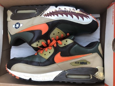 nike air max warhawk