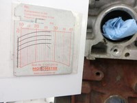 Jaguar XF X250 11-15 2,2D 120KW 224DT C2Z20549 DW12C Motor Triebwerk Jaguar XF X250 11-15 19.06.2014 C2Z20549E gebraucht Vorschau 5