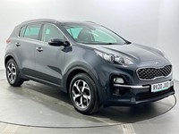 2020 Kia Sportage 1.6 CRDi EcoDynamics+ 2 DCT Euro 6 (s/s) 5dr ESTATE Diesel/Ele