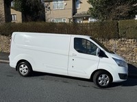 2017 Ford Transit Custom 2.0 TDCi 170ps Low Roof 290 Limited Van PANEL VAN Diese