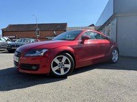 2007 Audi TT 2.0T FSI 2dr S Tronic COUPE Petrol Automatic