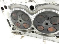 Peugeot 4007 GP 07-12 HDI 2,2 115KW DW12METED4 Zylinderkopf Peugeot 4007 GP 07-12 01.12.2008 0200GH gebraucht Vorschau 9