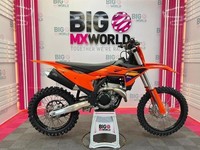 KTM SXF 250 2026 - Price Drop £7495 WAS £8395 ZERO HOURS // PX WELCOME