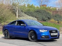 2016 Audi A5 2.0 TDI Black Edition Plus Euro 6 (s/s) 2dr COUPE Diesel Manual