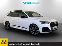 2023 Audi Q7 3.0 TFSI V6 55 Black Edition Tiptronic quattro Euro 6 (s/s) 5dr SUV