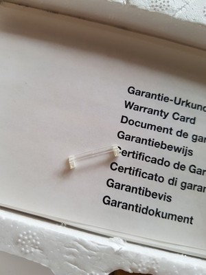 Fotos del artículo de un comprador verificado