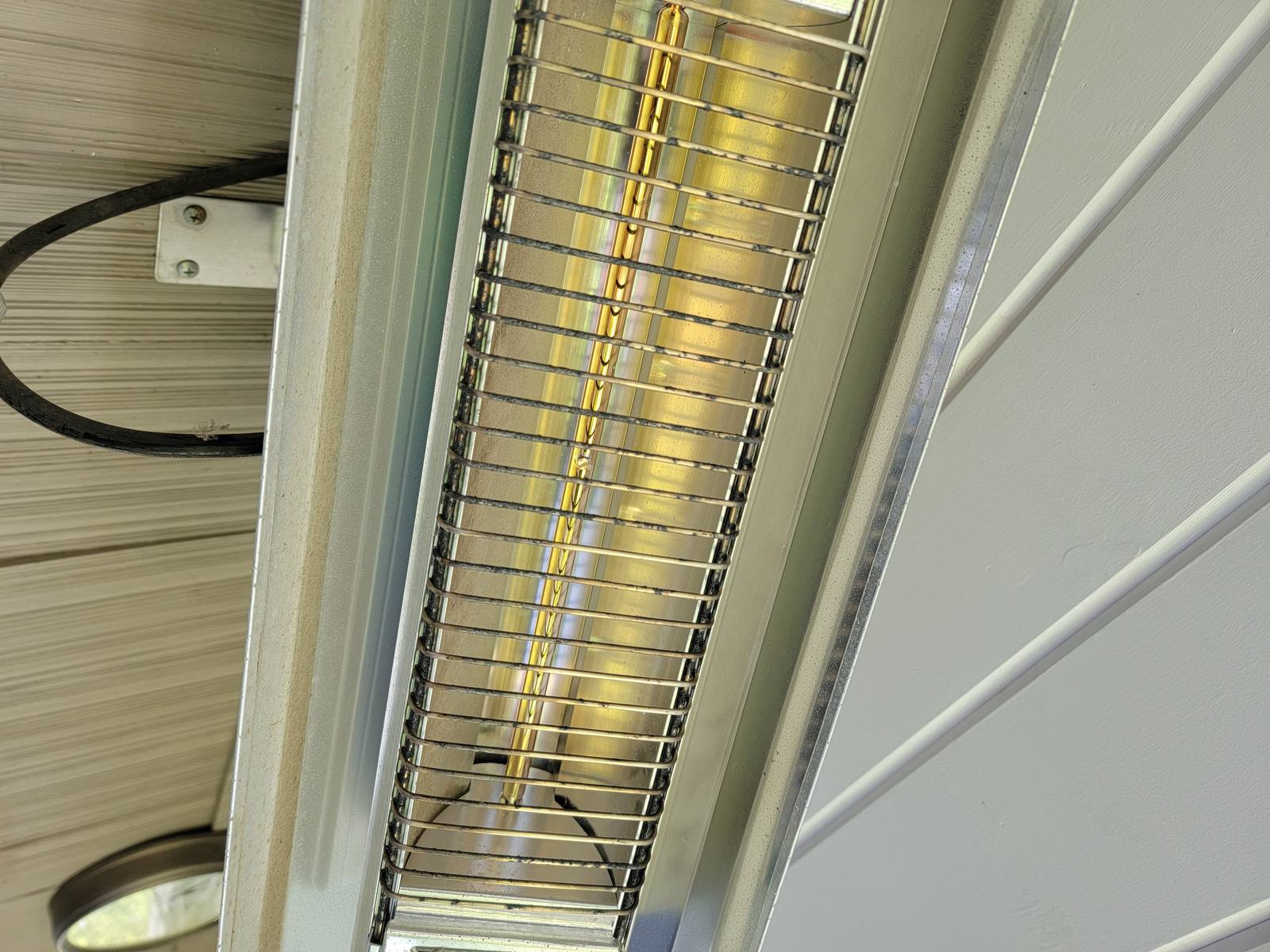 REPLACEMENT BULB FOR FIRE SENSE INFRARED PATIO HEATER REPLACEMENT 1500