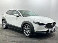 2021 Mazda CX-30 2.0 e-SKYACTIV G MHEV GT Sport Euro 6 (s/s) 5dr HATCHBACK Petro