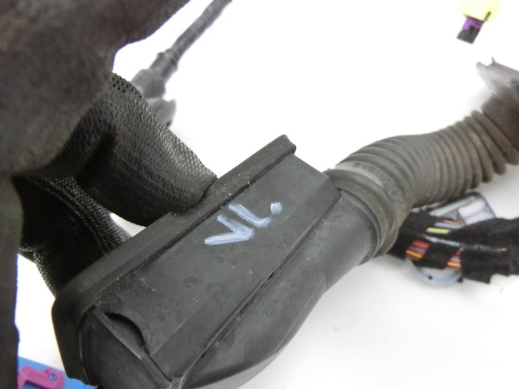VW Golf 7 VII 5G 12-17 3T Kabelbaum Tür und Fensterheber Links Vorne VW Golf 7 VII 5G 12-17 22.11.2013 5G3971120FR... Vorschau 4