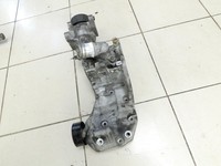 SSangyong Korando CK C200 13-17 XDi 2,0 110KW 671950 Ölfiltergehäuse Gehäuse Halter für Ölfilter SSangyong Korando... Vorschau 5