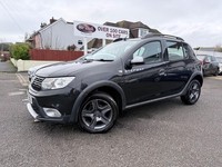 2017 Dacia Sandero Stepway 0.9 LAUREATE TCE Hatchback Petrol Manual