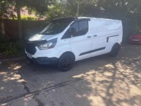 2019 Ford Transit Custom 2.0 300 EcoBlue Leader L2 H1 Euro 6 (s/s) 5dr Diesel