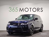 2019 Land Rover Range Rover Sport 3.0 SDV6 HSE Dynamic 5dr Auto ESTATE DIESEL Au