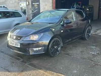 2014 SEAT Ibiza 1.2 TSI FR Black 5dr HATCHBACK Petrol Manual