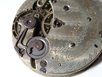High Grade Private Label Pocket Watch Movement Snail Regulator Parts Repairのebay公認海外通販 セカイモン