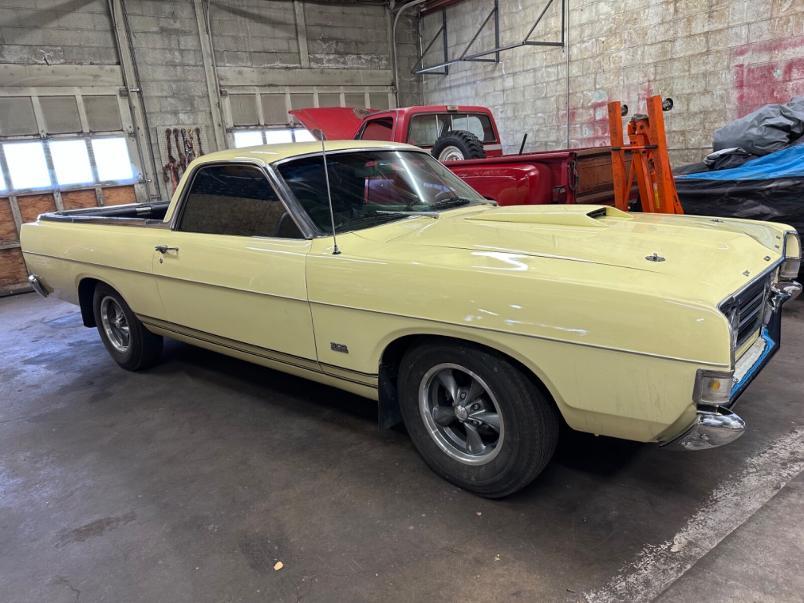 1968 Ford Ranchero Gt Used Ford Ranchero for sale in Klamath Falls