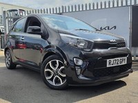 2022 Kia Picanto 1.0 3 5dr [4 seats] Hatchback Petrol Manual
