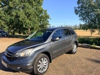 2010 Honda CR-V 2.0 i-VTEC ES Auto 4WD Euro 5 5dr ESTATE Petrol Automatic