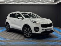 2016 Kia Sportage 2.0 CRDi KX-3 5dr ESTATE DIESEL Manual