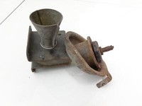Hyundai Terracan 04-06 Ersatzradhalter Reserveradhalter Hyundai Terracan 04-06 30.03.2006 09130H1000 gebraucht Vorschau 2