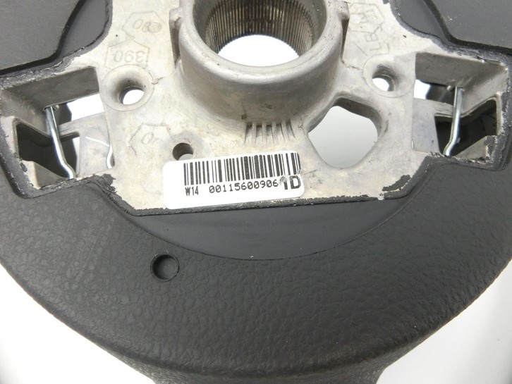 VW Golf VI 5K 08-12 Lenkrad ohne Airbag VW Golf VI 5K 08-12 26.01.2012 3C8419091BE 3C8419091BEZRP 3C8880201T gebraucht Vorschau 7