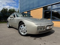 1986 Porsche 944 2.5 Turbo FH 2dr Auto SALOON Petrol Manual