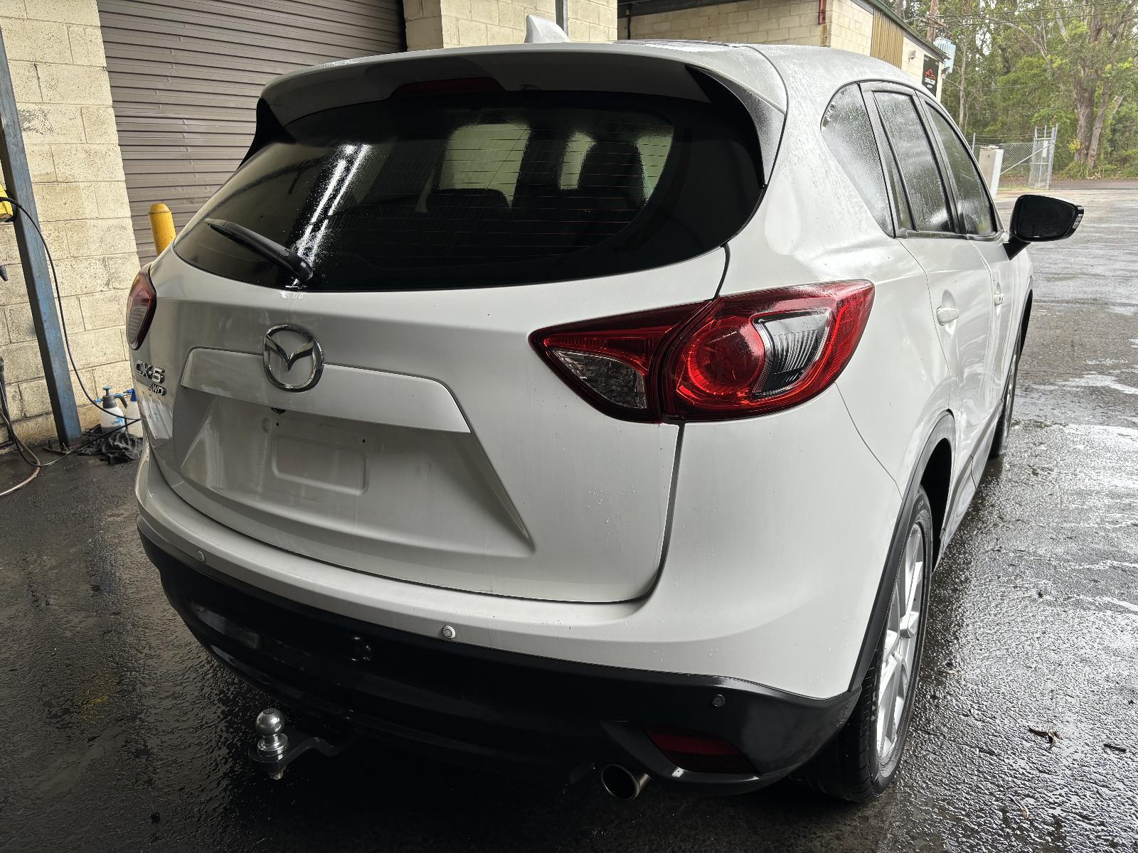 2014 Mazda Cx5 INTERCOOLER KE FRONT INTERCOOLER PIPE RH 02/12-12/16 12 13 14 15 16 image 2