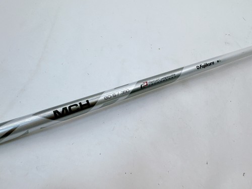 クラブ MCH 80X 350 フジクラシャフト フジクラ シャフト MCHシリーズ MCH-80